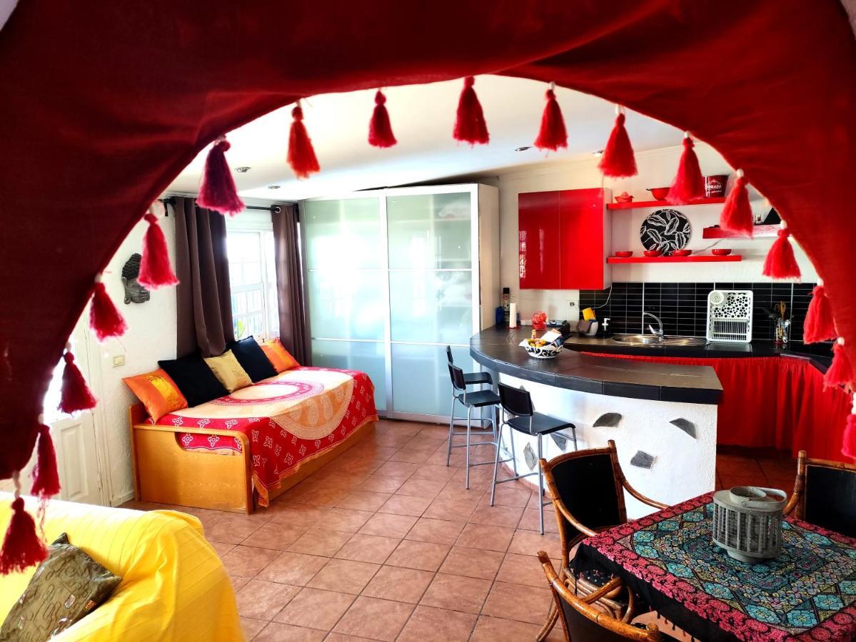 El Alfar Villa Santa Cruz de Tenerife Bagian luar foto