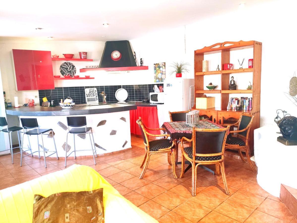 El Alfar Villa Santa Cruz de Tenerife Bagian luar foto